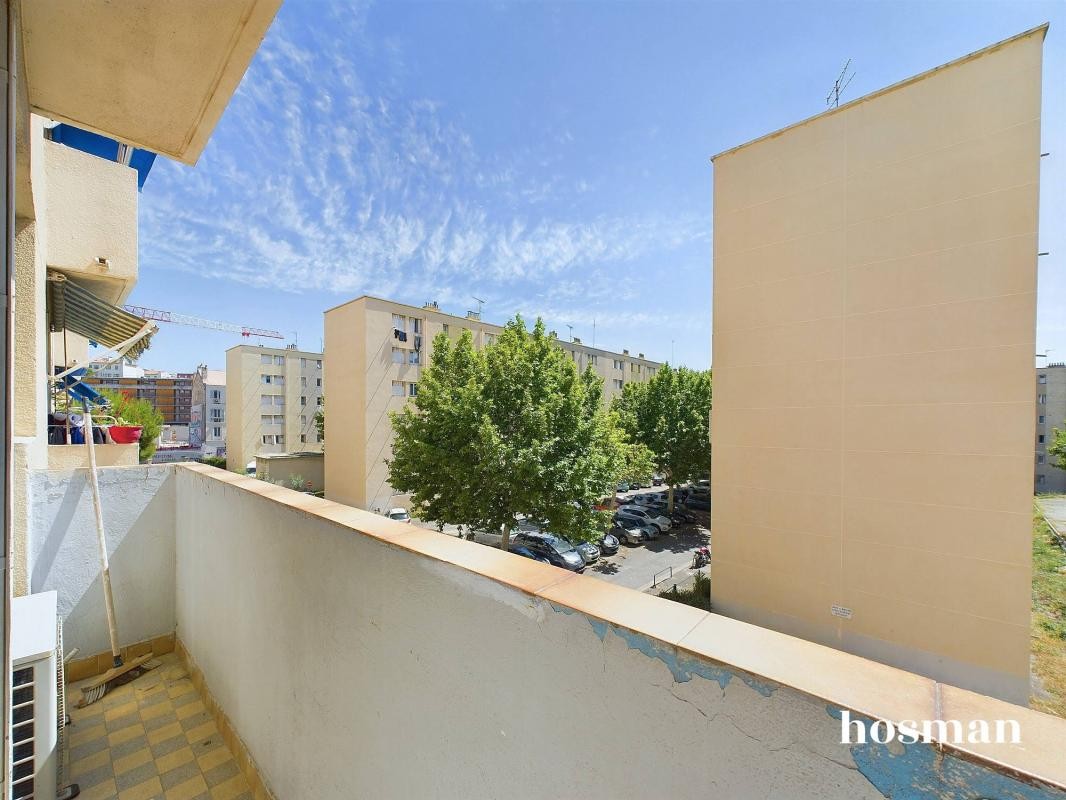 Vente Appartement à Marseille 3e arrondissement 3 pièces