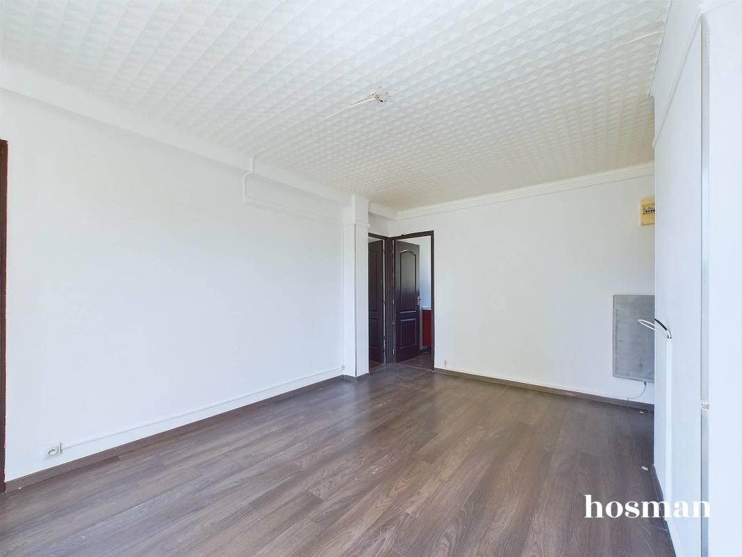 Vente Appartement à Marseille 3e arrondissement 3 pièces