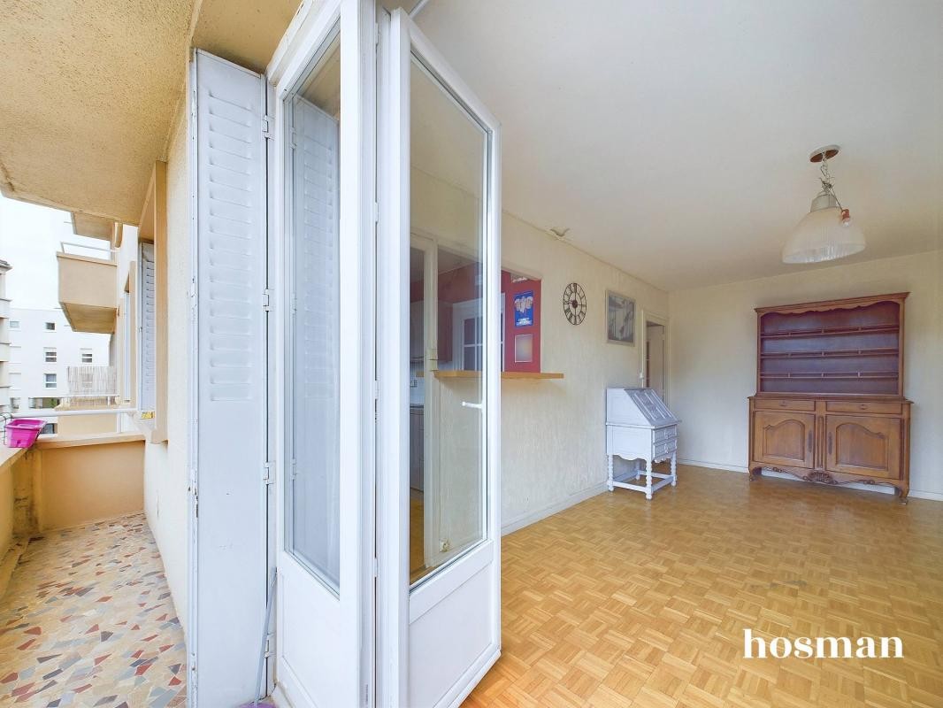 Vente Appartement à Lyon 7e arrondissement 3 pièces