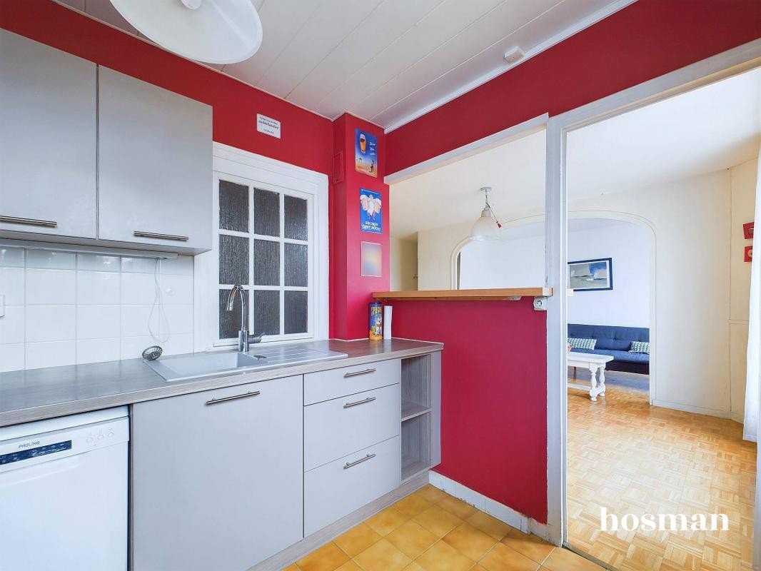 Vente Appartement à Lyon 7e arrondissement 3 pièces