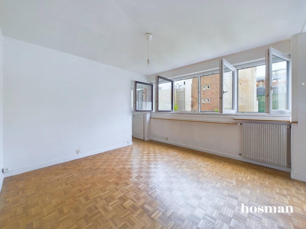 Vente Appartement à Paris Observatoire 14e arrondissement 2 pièces