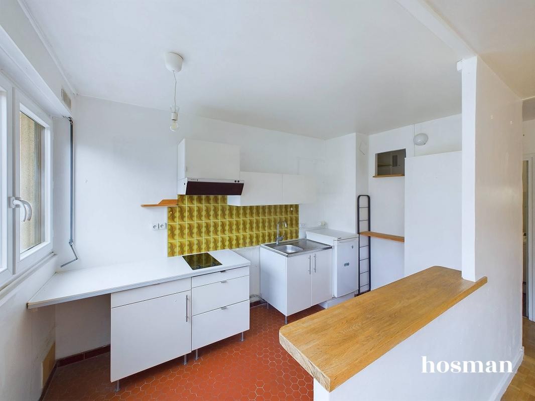 Vente Appartement à Paris Observatoire 14e arrondissement 2 pièces