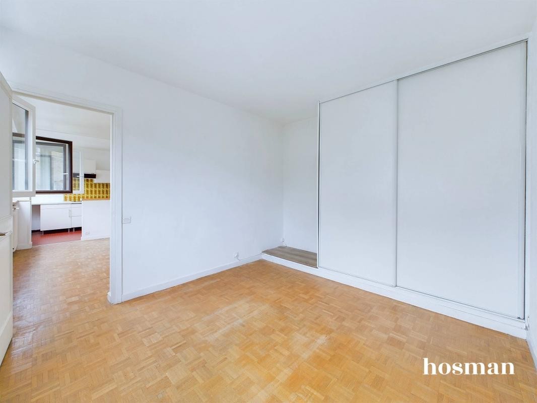 Vente Appartement à Paris Observatoire 14e arrondissement 2 pièces