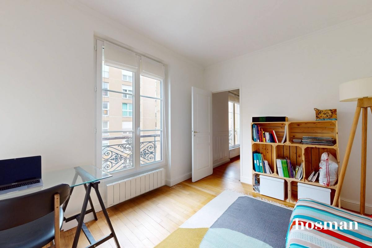 Vente Appartement à Paris Reuilly 12e arrondissement 3 pièces