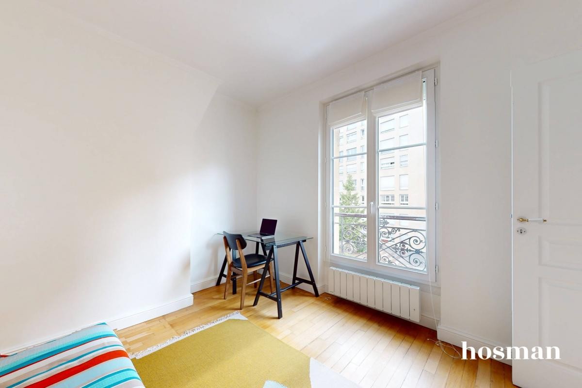 Vente Appartement à Paris Reuilly 12e arrondissement 3 pièces