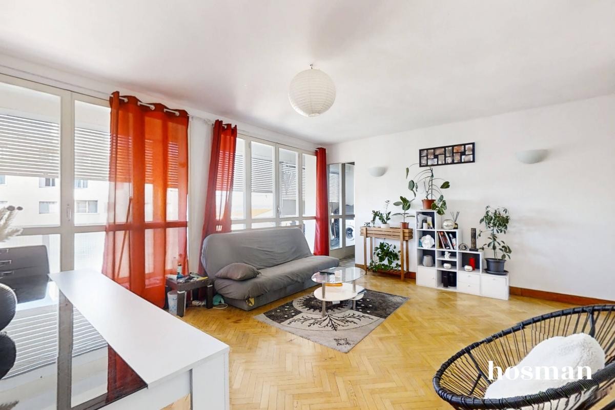 Vente Appartement à Marseille 4e arrondissement 3 pièces