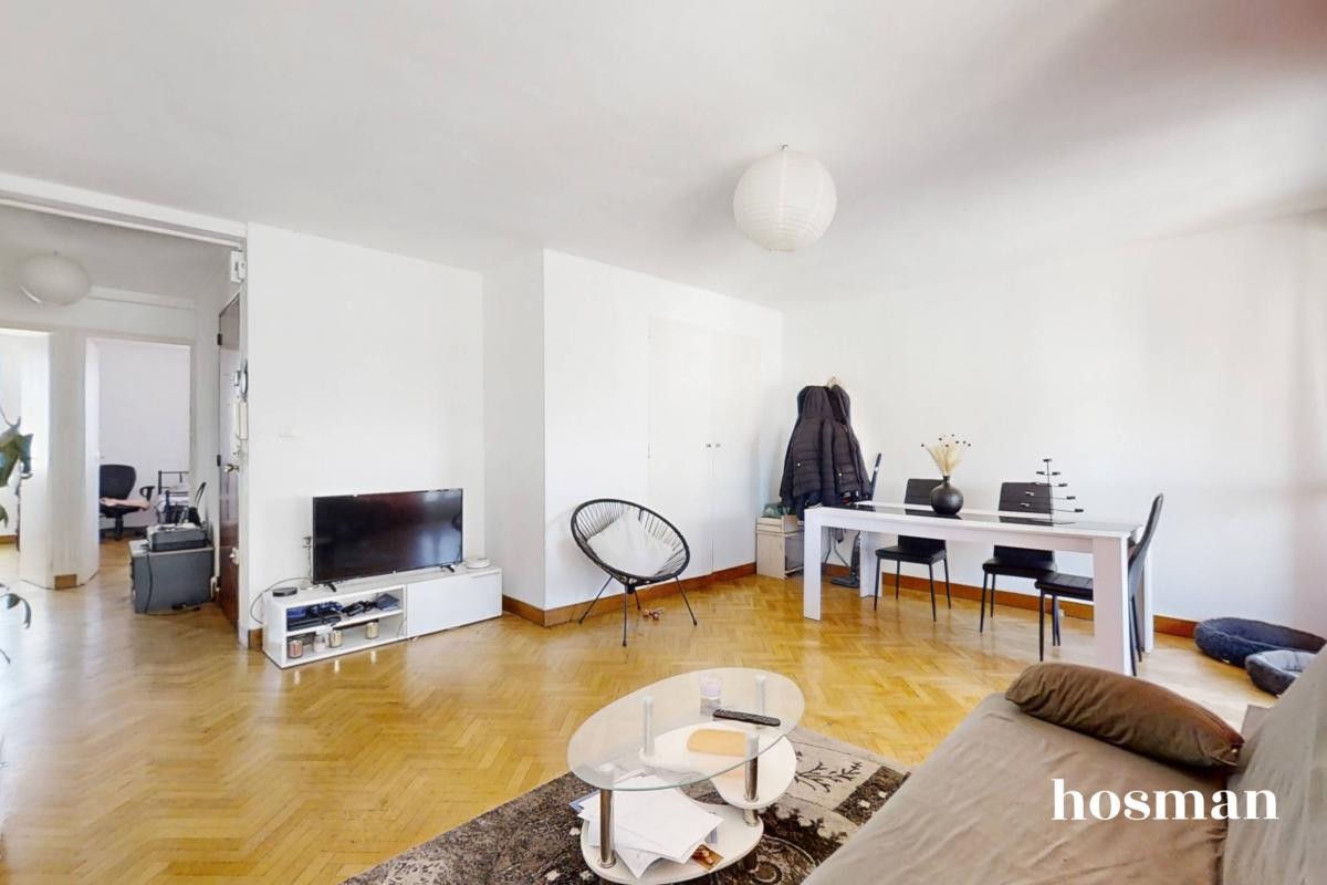 Vente Appartement à Marseille 4e arrondissement 3 pièces