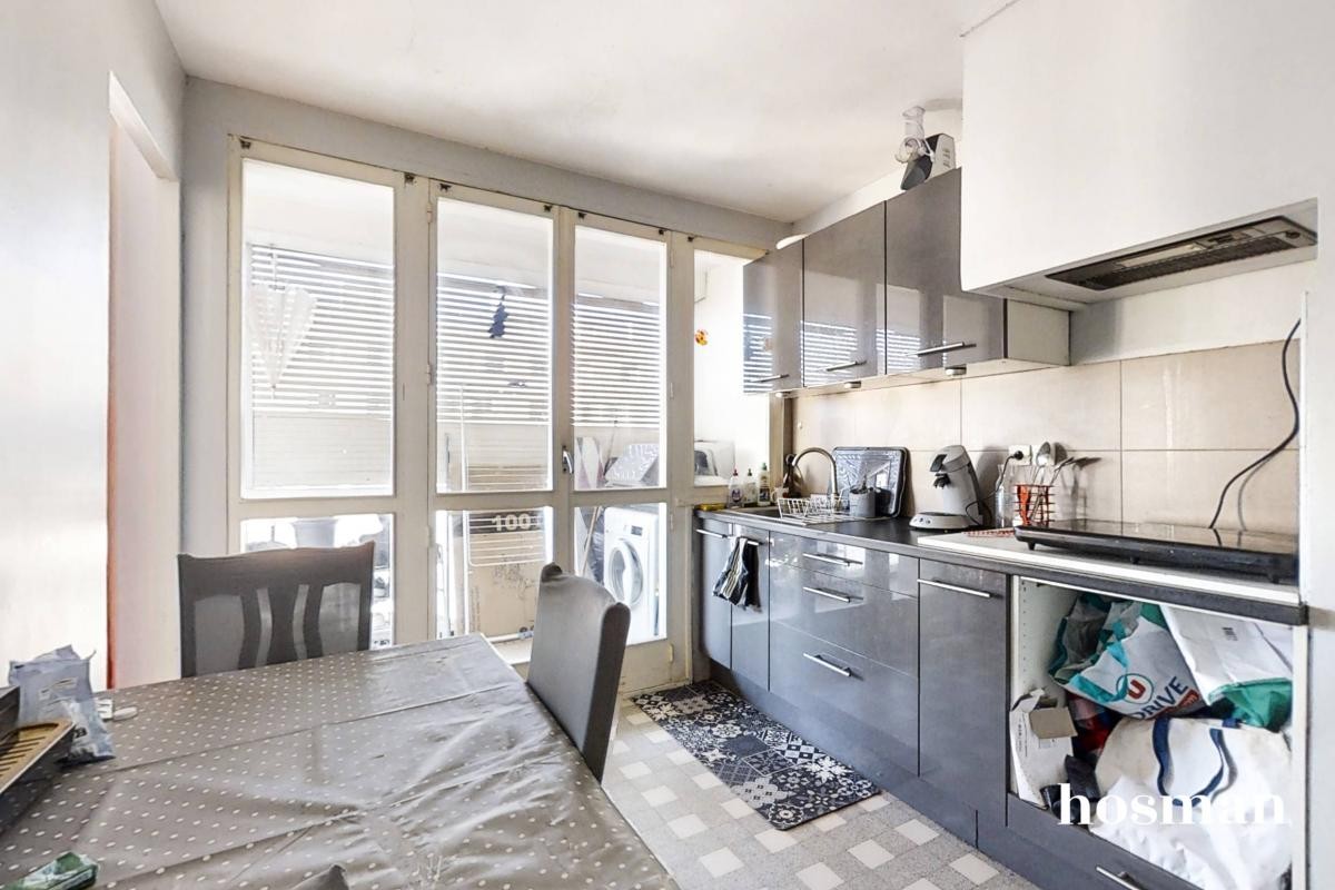 Vente Appartement à Marseille 4e arrondissement 3 pièces