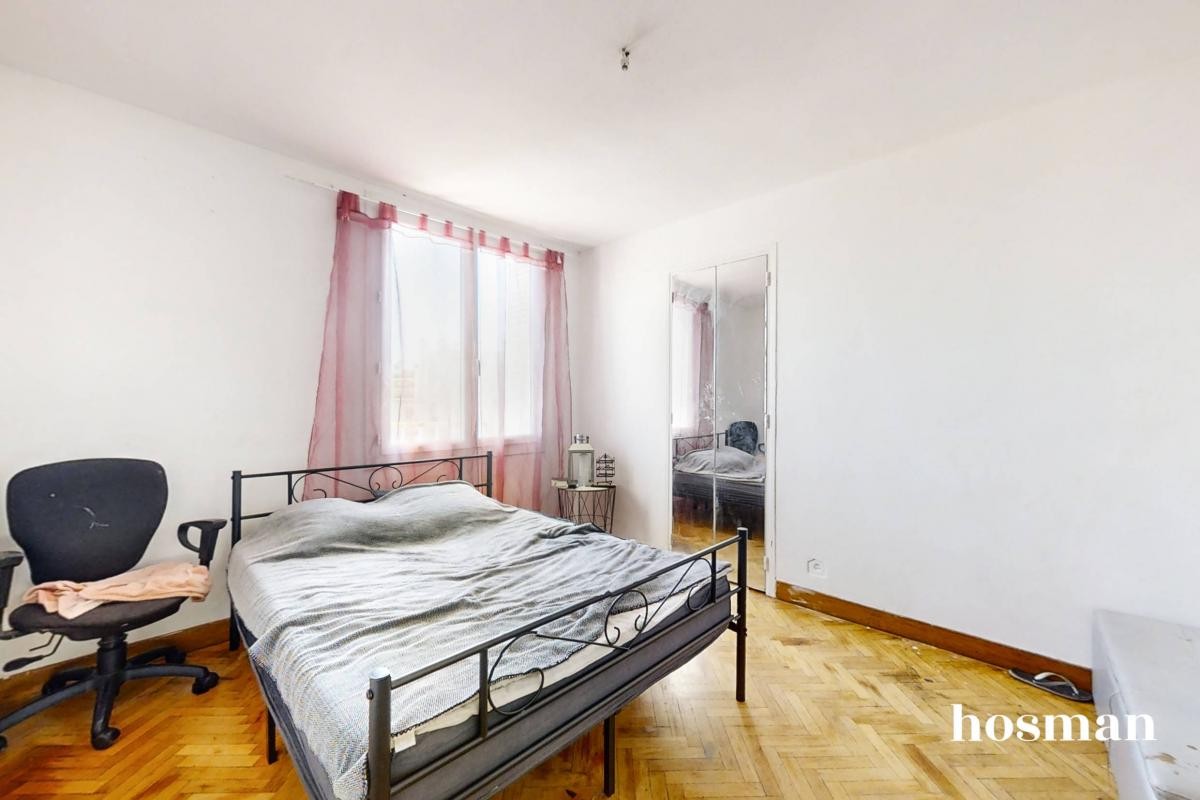 Vente Appartement à Marseille 4e arrondissement 3 pièces