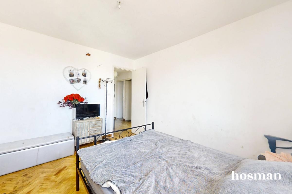 Vente Appartement à Marseille 4e arrondissement 3 pièces