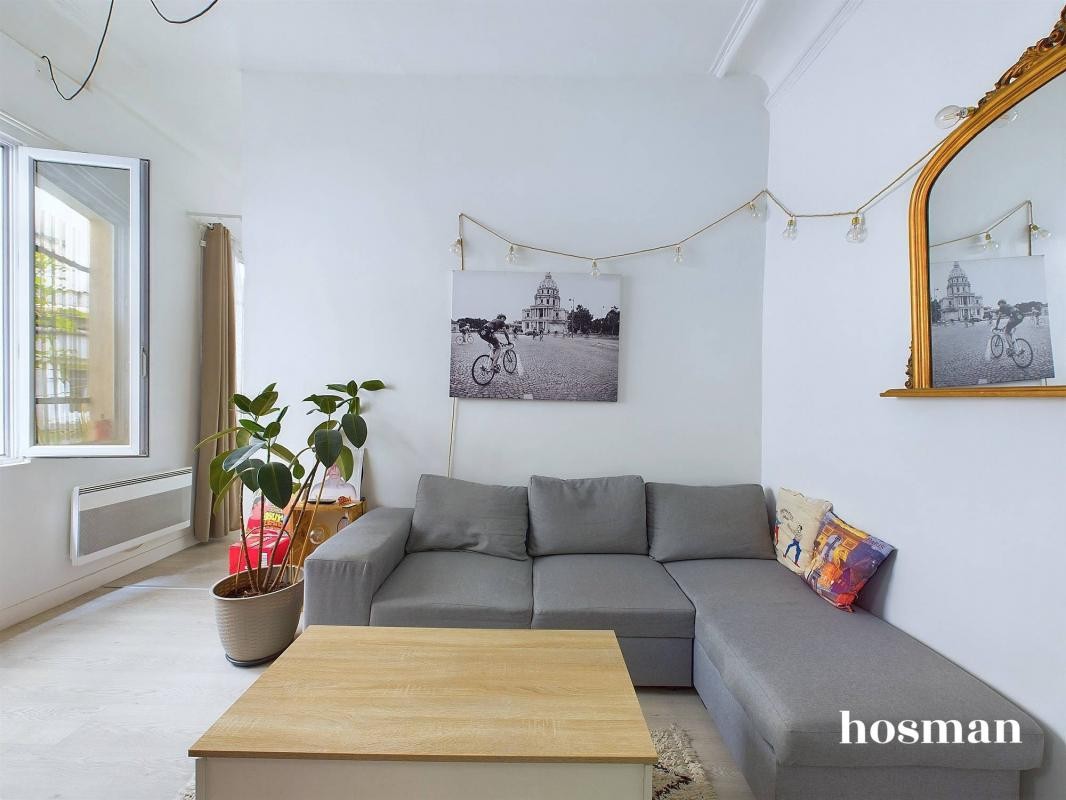 Vente Appartement à Paris Butte-Montmartre 18e arrondissement 3 pièces