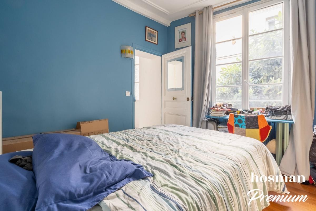 Vente Appartement à Paris Hôtel de Ville 4e arrondissement 4 pièces