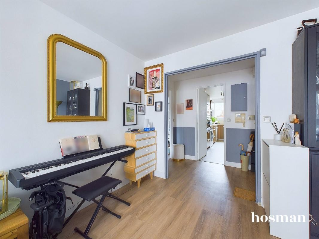 Vente Appartement à Montrouge 3 pièces