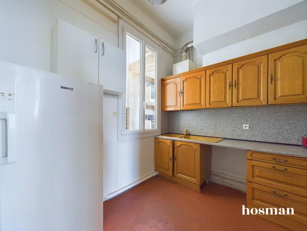 Vente Appartement à Marseille 6e arrondissement 3 pièces