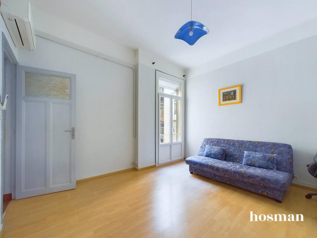 Vente Appartement à Marseille 6e arrondissement 3 pièces