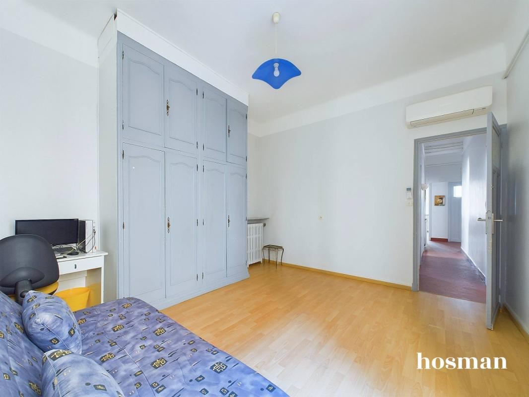 Vente Appartement à Marseille 6e arrondissement 3 pièces