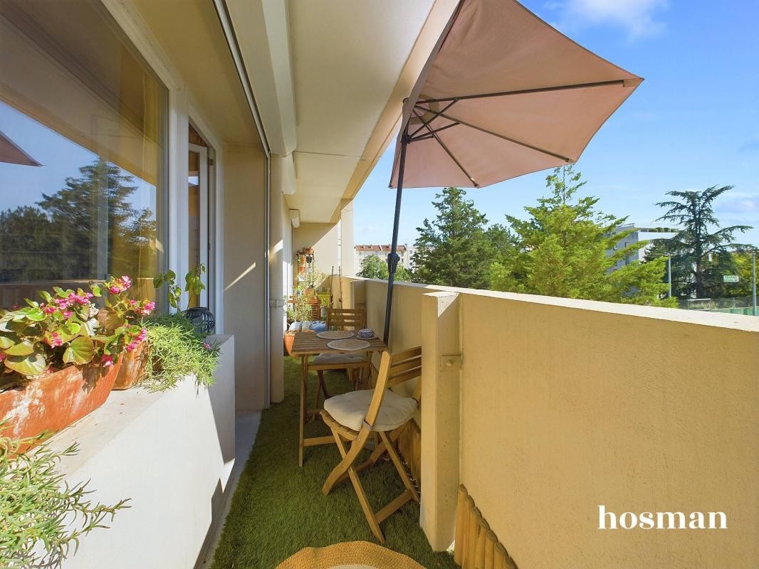 Vente Appartement à Lyon 3e arrondissement 3 pièces