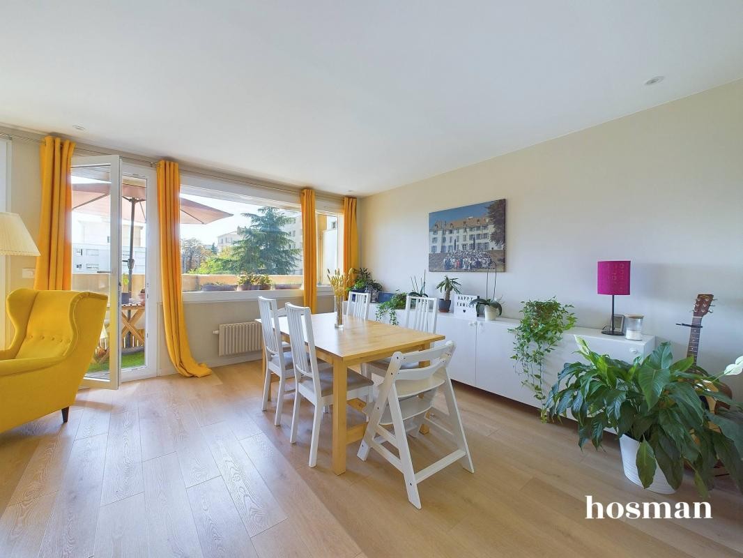 Vente Appartement à Lyon 3e arrondissement 3 pièces