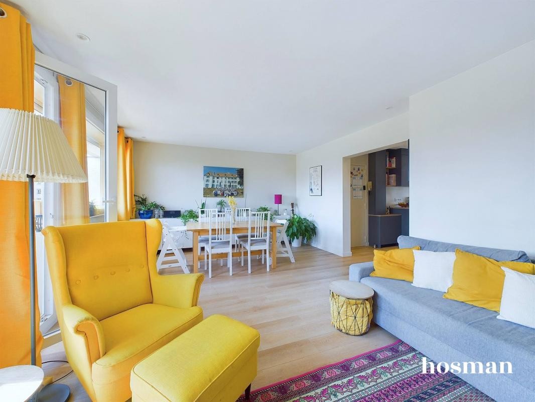 Vente Appartement à Lyon 3e arrondissement 3 pièces