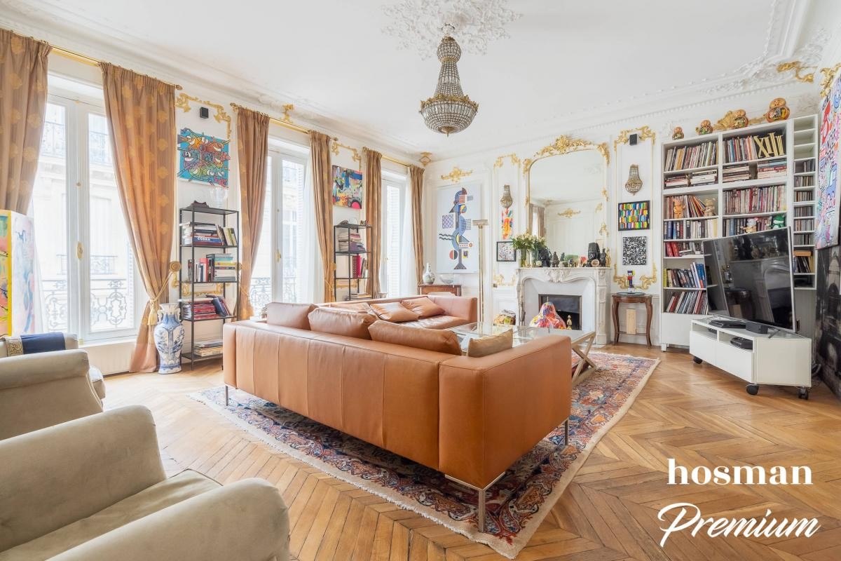 Vente Appartement à Paris Élysée  8e arrondissement 7 pièces