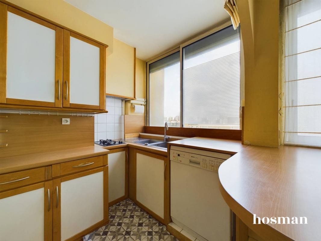 Vente Appartement à Paris Batignolles-Monceaux 17e arrondissement 3 pièces