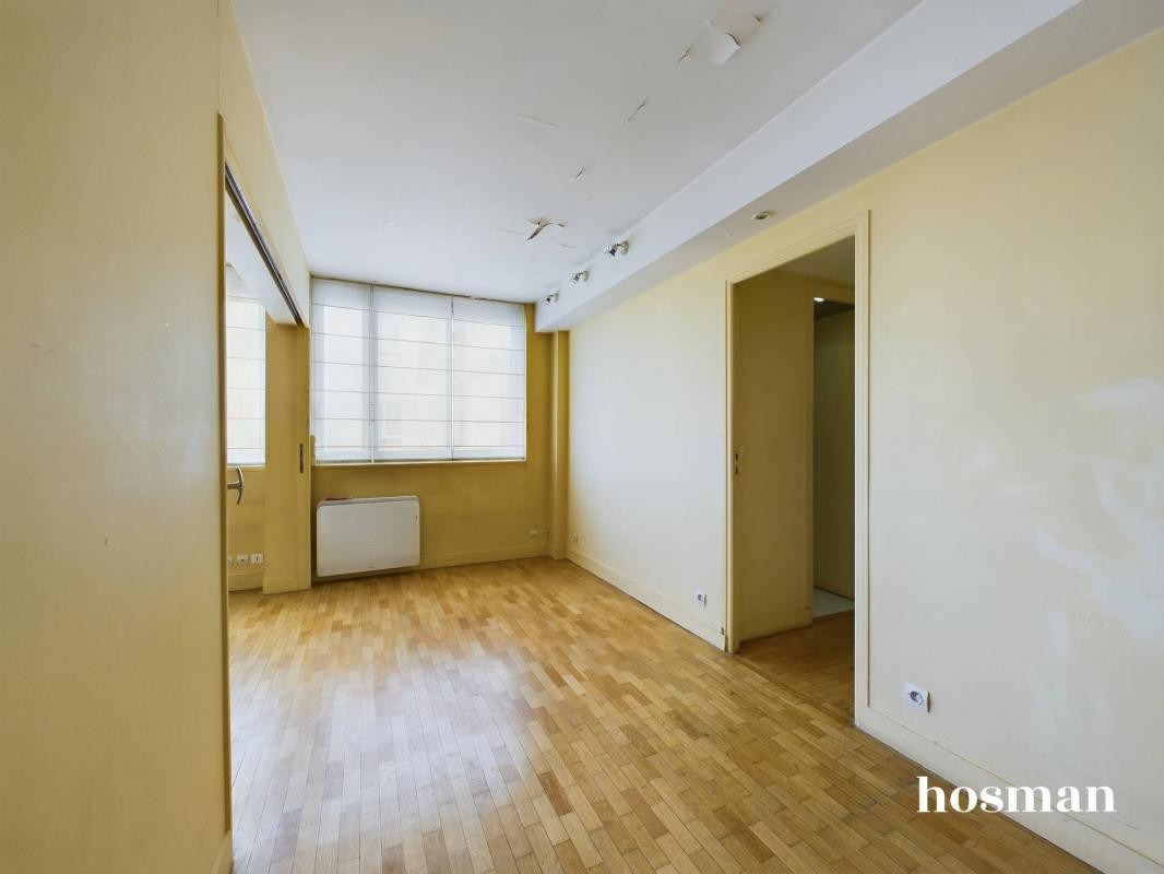 Vente Appartement à Paris Batignolles-Monceaux 17e arrondissement 3 pièces