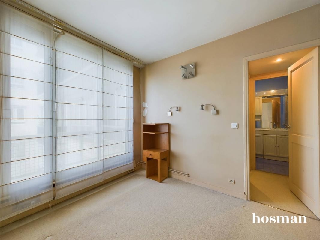 Vente Appartement à Paris Batignolles-Monceaux 17e arrondissement 3 pièces