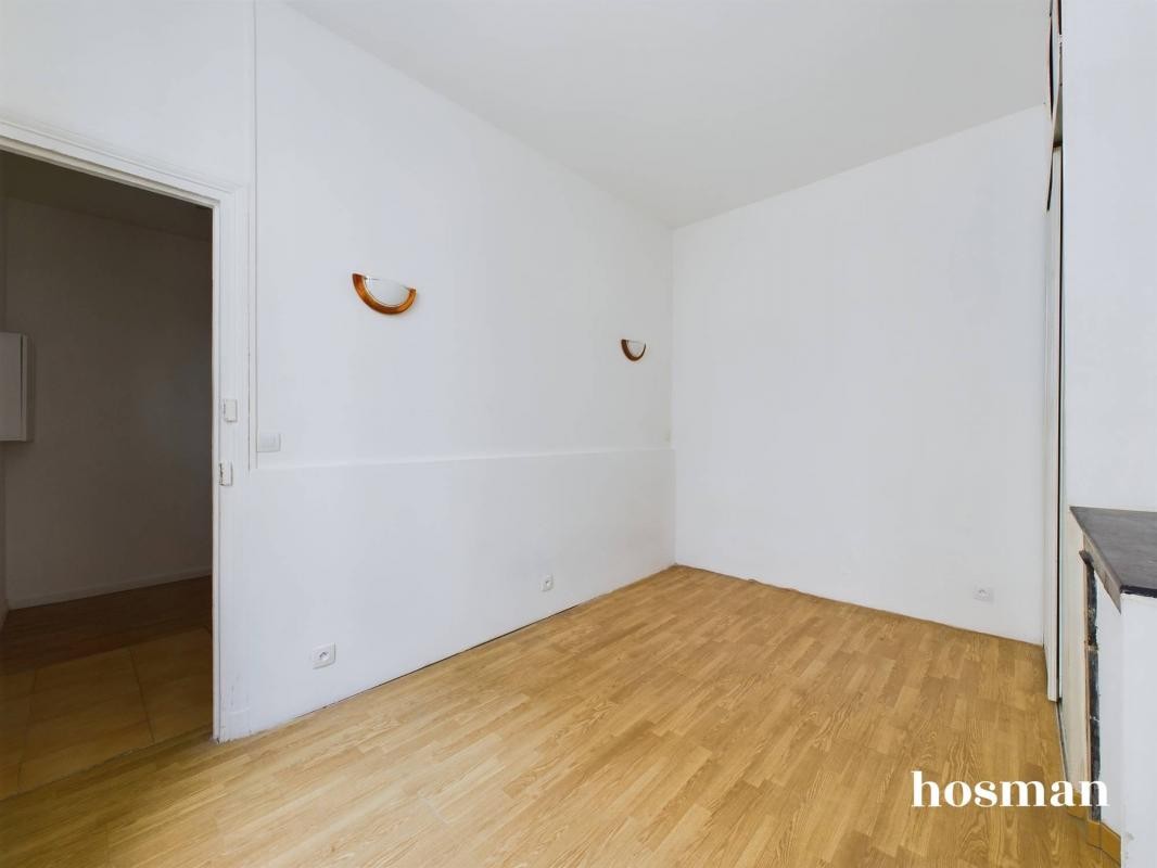 Vente Appartement à Paris Butte-Montmartre 18e arrondissement 2 pièces