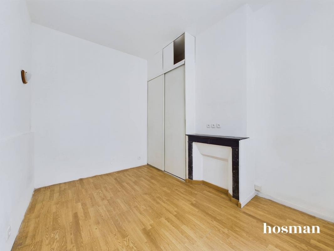 Vente Appartement à Paris Butte-Montmartre 18e arrondissement 2 pièces