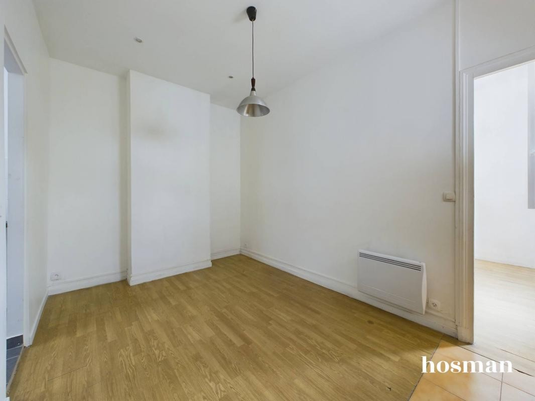 Vente Appartement à Paris Butte-Montmartre 18e arrondissement 2 pièces