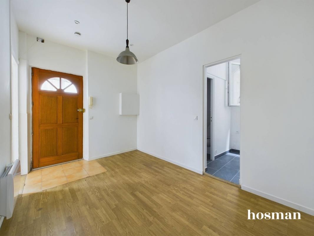 Vente Appartement à Paris Butte-Montmartre 18e arrondissement 2 pièces