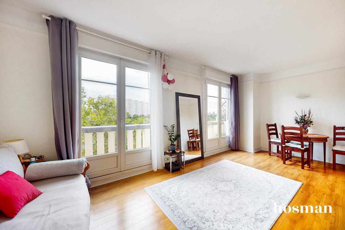 Vente Appartement à Paris Vaugirard 15e arrondissement 2 pièces