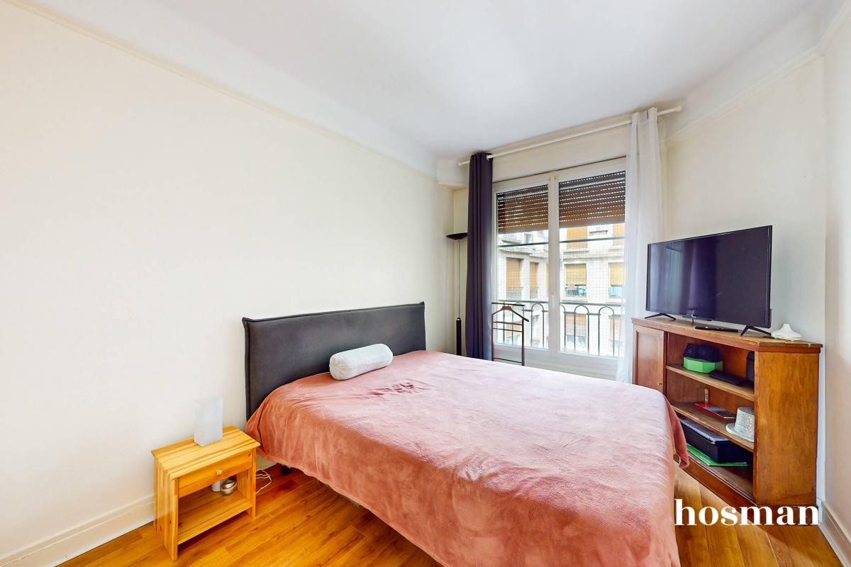 Vente Appartement à Paris Vaugirard 15e arrondissement 2 pièces