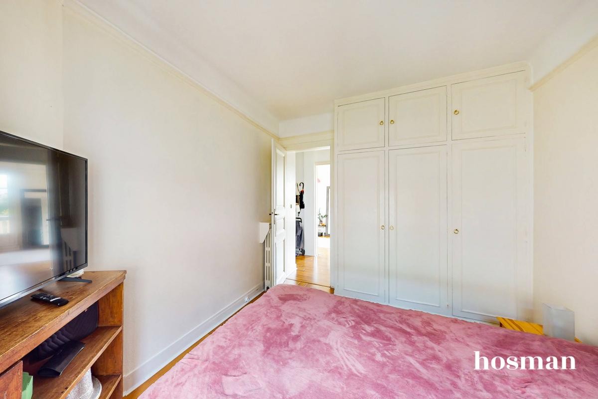 Vente Appartement à Paris Vaugirard 15e arrondissement 2 pièces