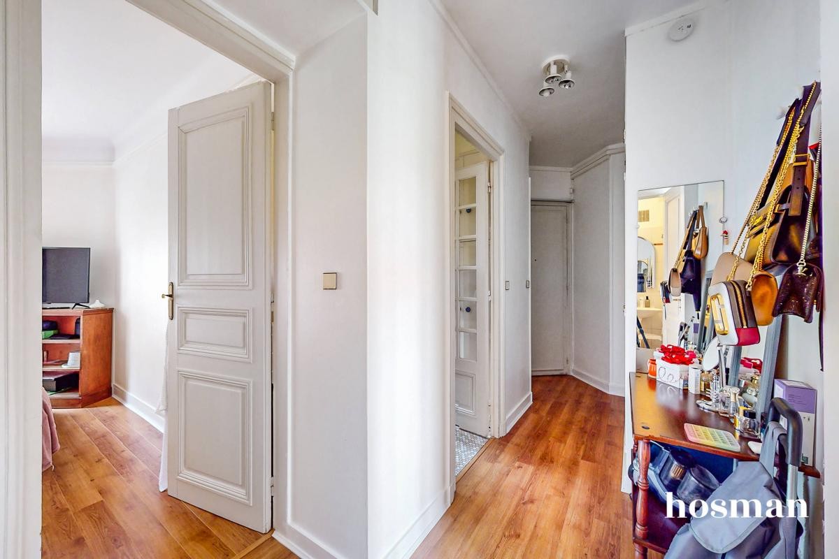 Vente Appartement à Paris Vaugirard 15e arrondissement 2 pièces