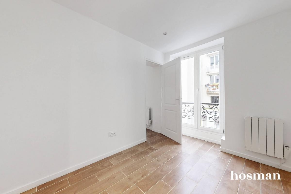 Vente Appartement à Paris Butte-Montmartre 18e arrondissement 2 pièces