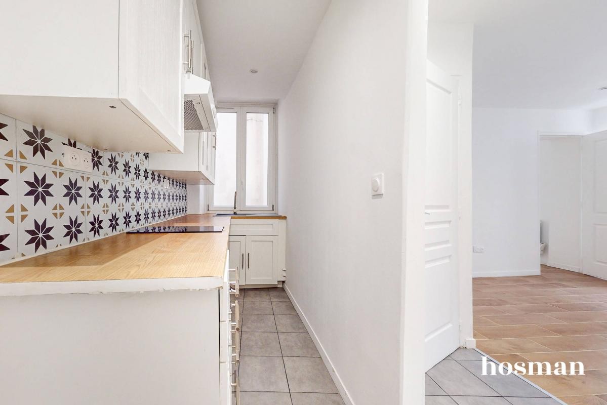 Vente Appartement à Paris Butte-Montmartre 18e arrondissement 2 pièces