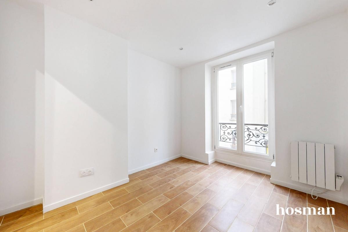 Vente Appartement à Paris Butte-Montmartre 18e arrondissement 2 pièces