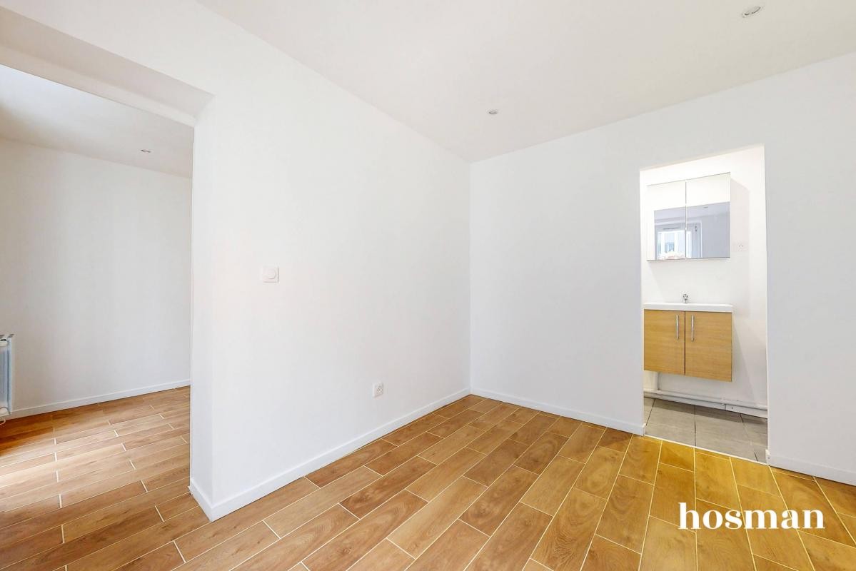 Vente Appartement à Paris Butte-Montmartre 18e arrondissement 2 pièces