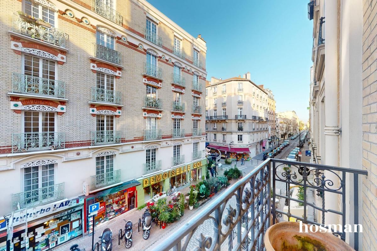 Vente Appartement à Courbevoie 3 pièces