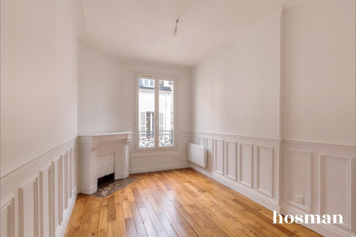 Vente Appartement à Levallois-Perret 2 pièces