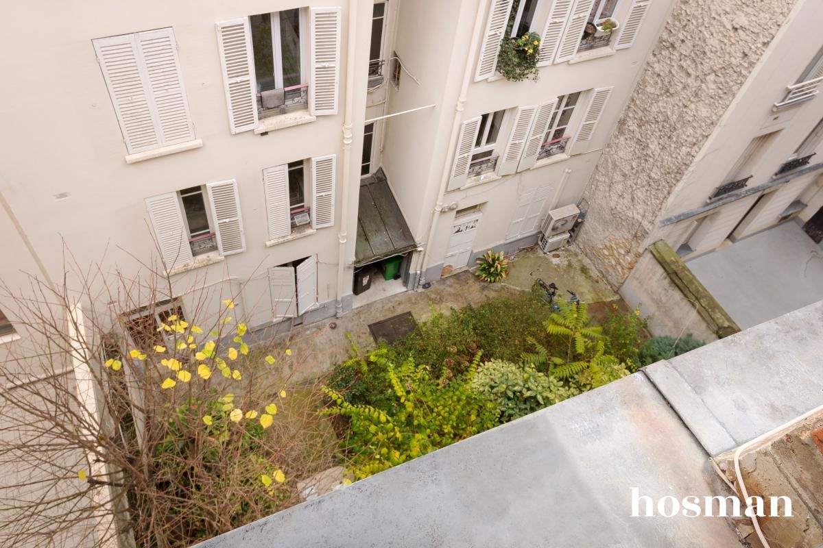 Vente Appartement à Levallois-Perret 2 pièces