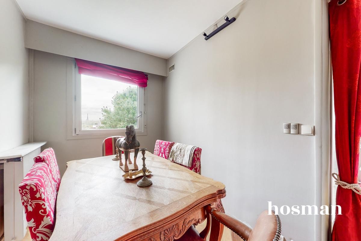 Vente Appartement à Saint-Cloud 4 pièces