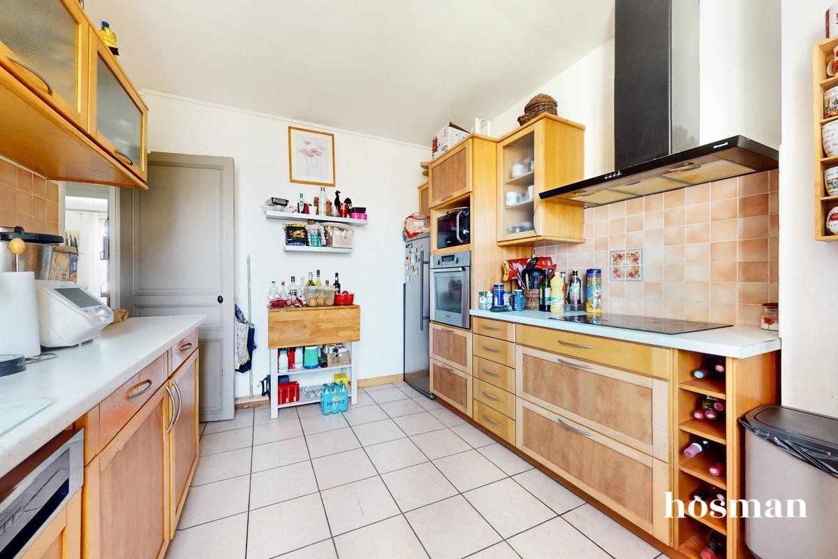 Vente Appartement à Saint-Ouen 5 pièces