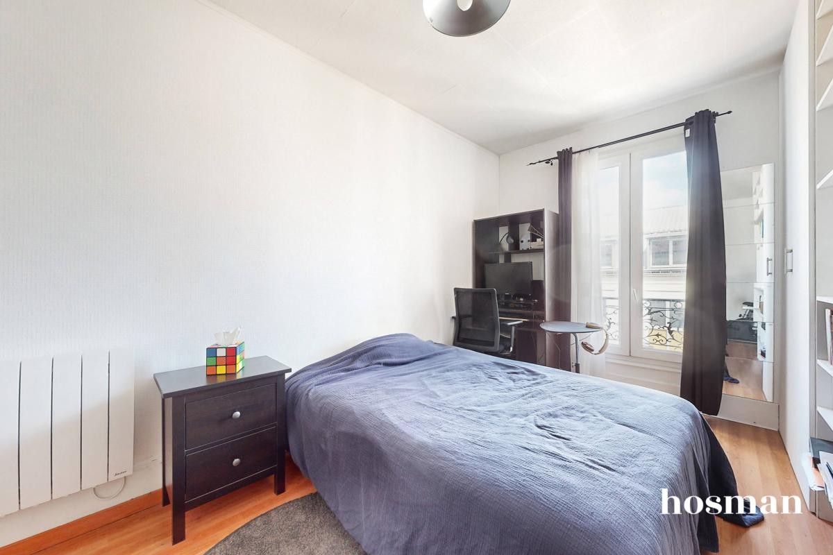 Vente Appartement à Saint-Ouen 5 pièces