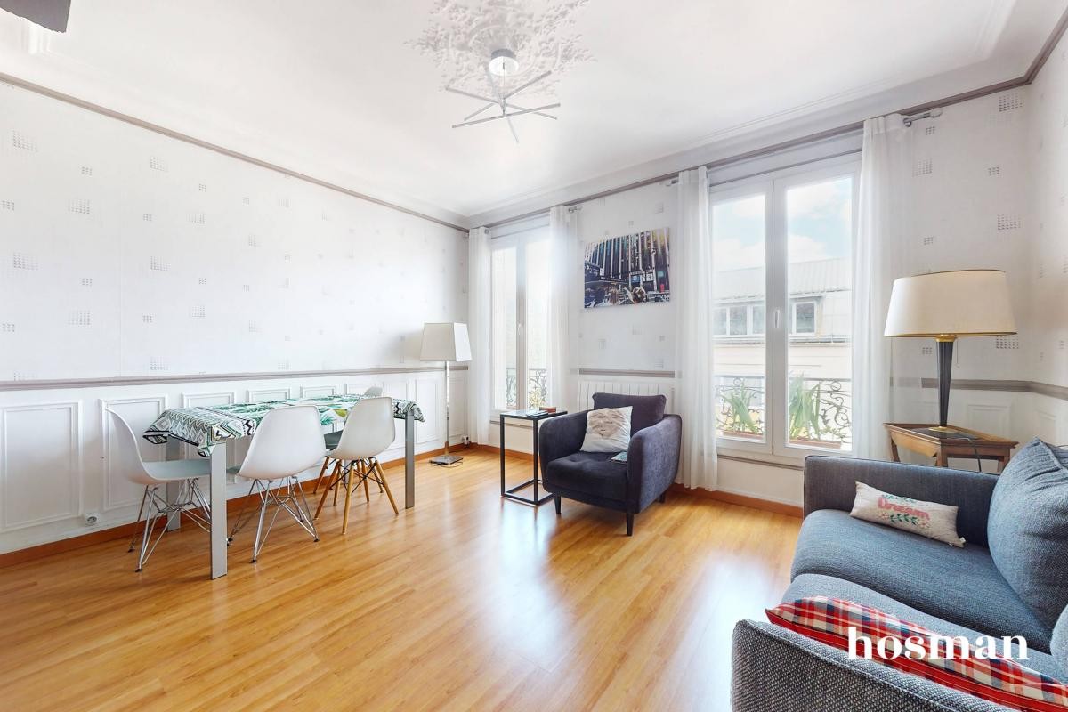 Vente Appartement à Saint-Ouen 5 pièces