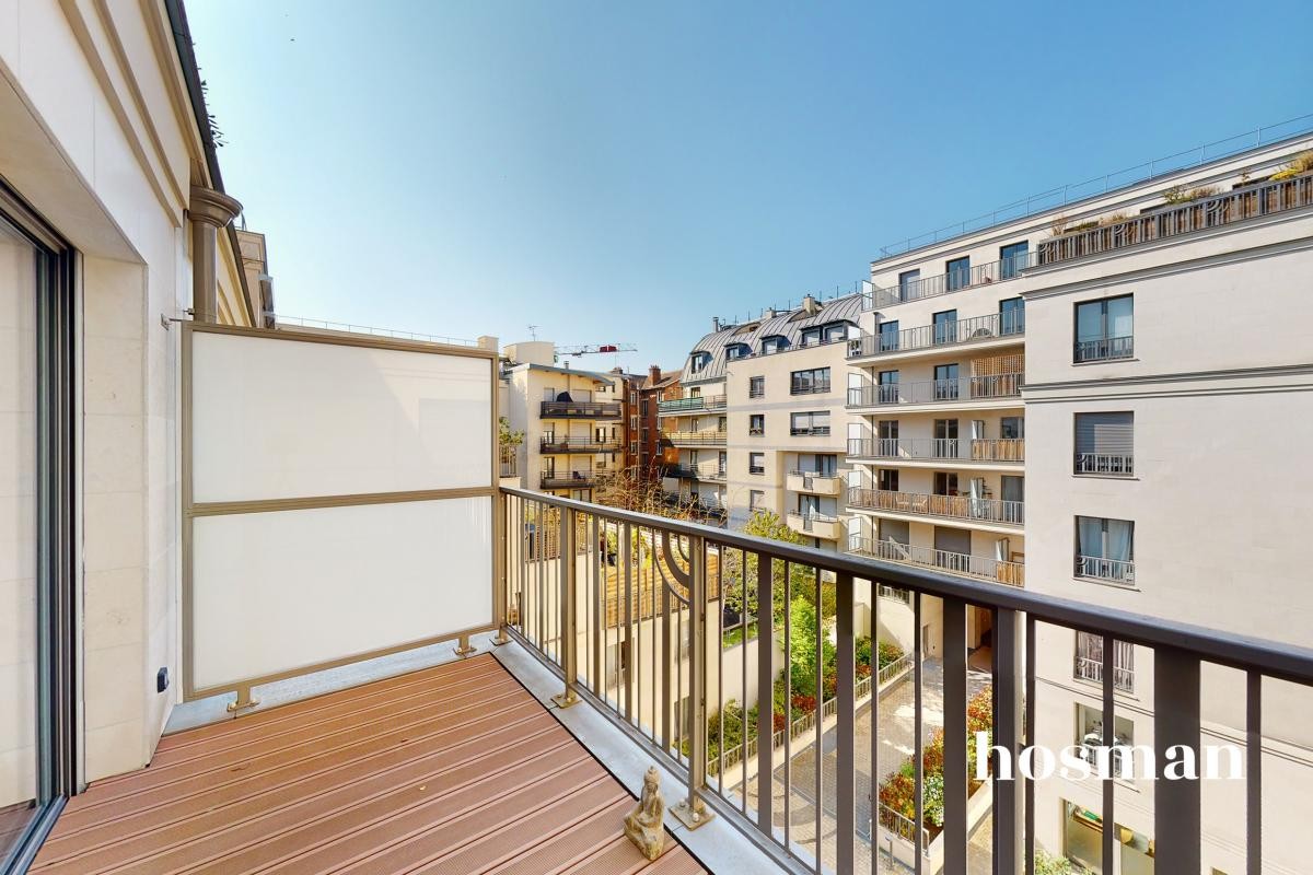 Vente Appartement à Clichy 4 pièces