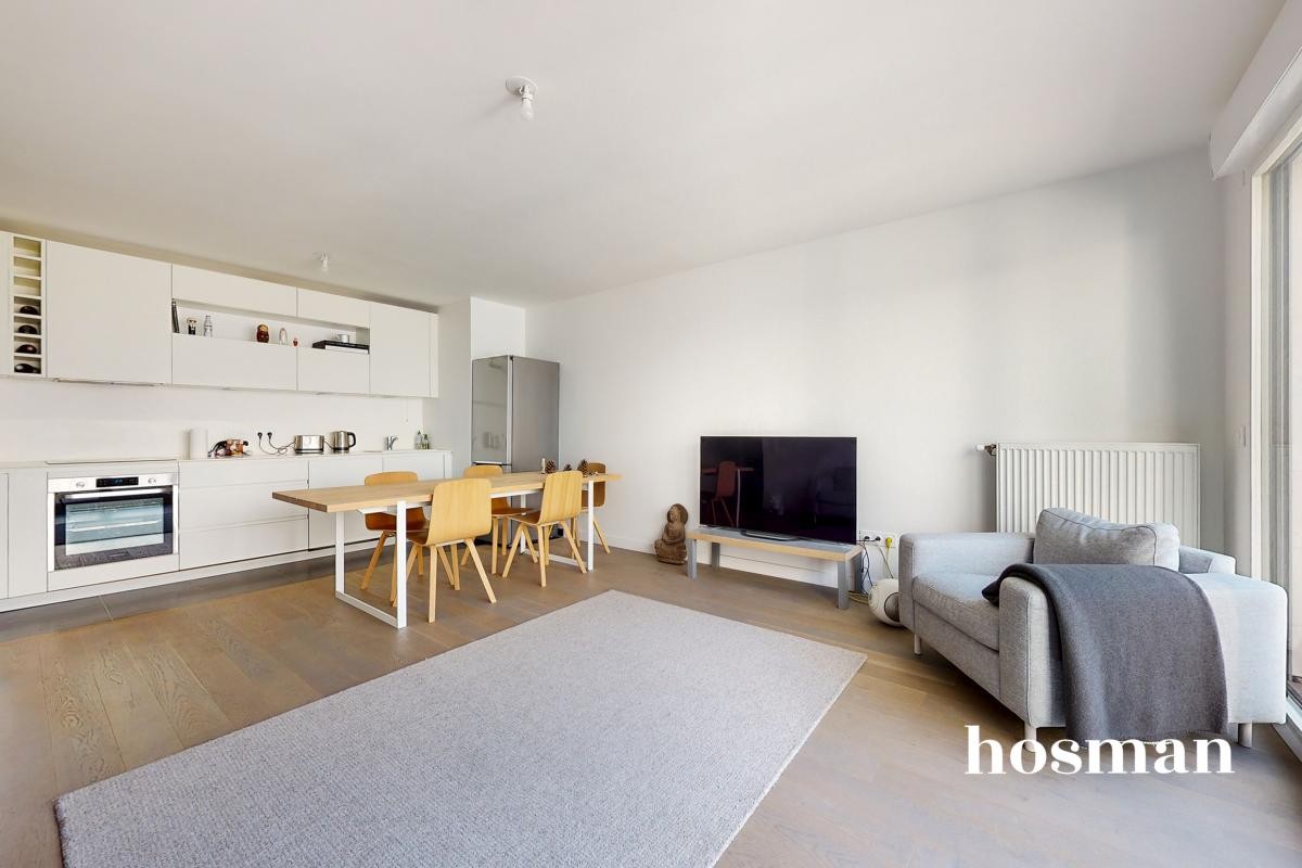 Vente Appartement à Clichy 4 pièces