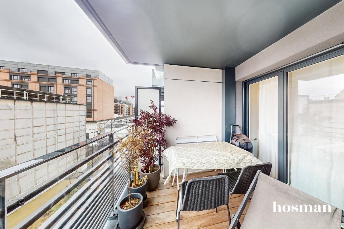 Vente Appartement à Courbevoie 4 pièces