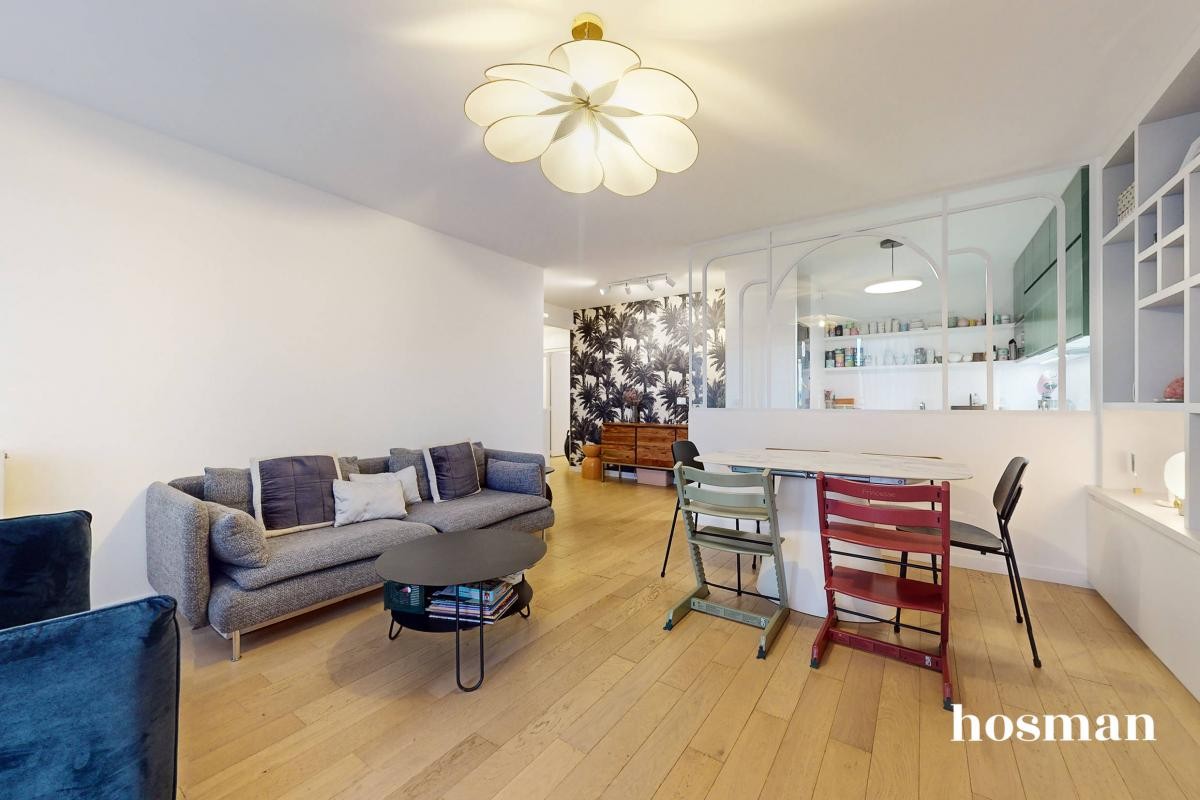 Vente Appartement à Courbevoie 4 pièces